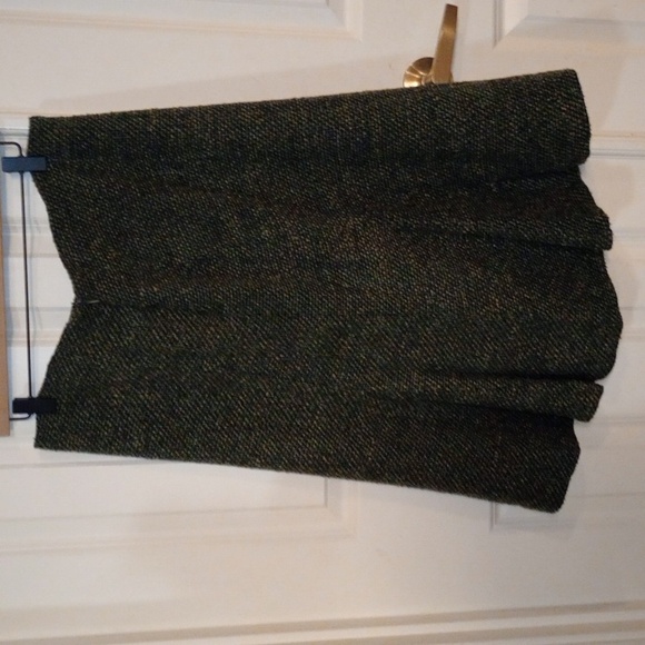 Trousers etc Tweed skirt, size 10 - Picture 5 of 7